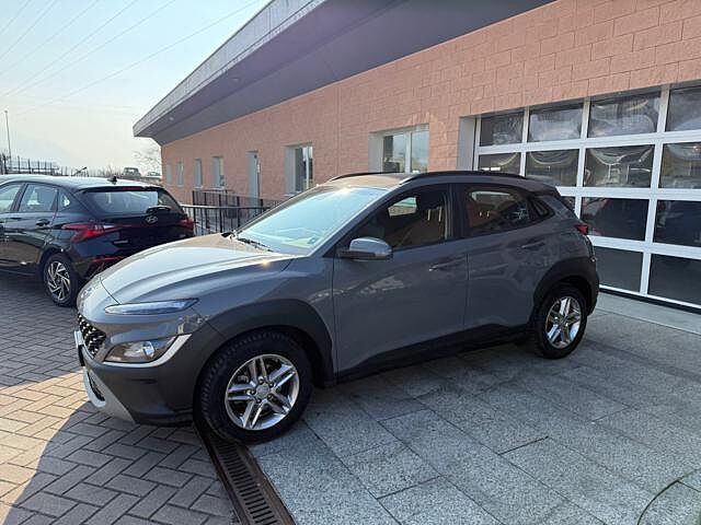 Hyundai KONA 1.0 T-GDI Hybrid 48V iMT XTech