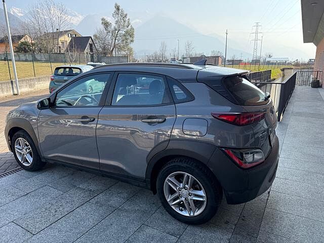 Hyundai KONA 1.0 T-GDI Hybrid 48V iMT XTech