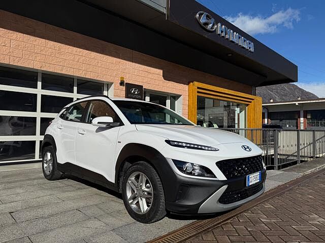 Hyundai KONA 1.0 T-GDI Hybrid 48V iMT XTech