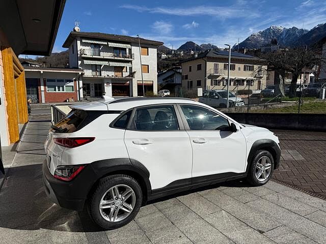 Hyundai KONA 1.0 T-GDI Hybrid 48V iMT XTech