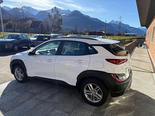 Hyundai KONA 1.0 T-GDI Hybrid 48V iMT XTech