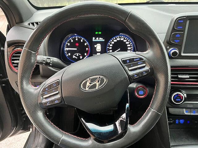 Hyundai KONA 1.6 T-GDI 4WD DCT Style