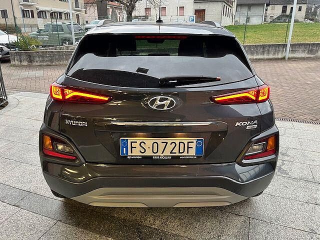 Hyundai KONA 1.6 T-GDI 4WD DCT Style