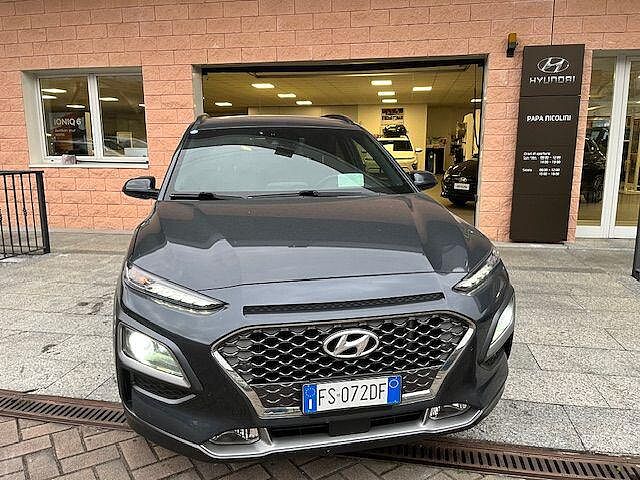 Hyundai KONA 1.6 T-GDI 4WD DCT Style