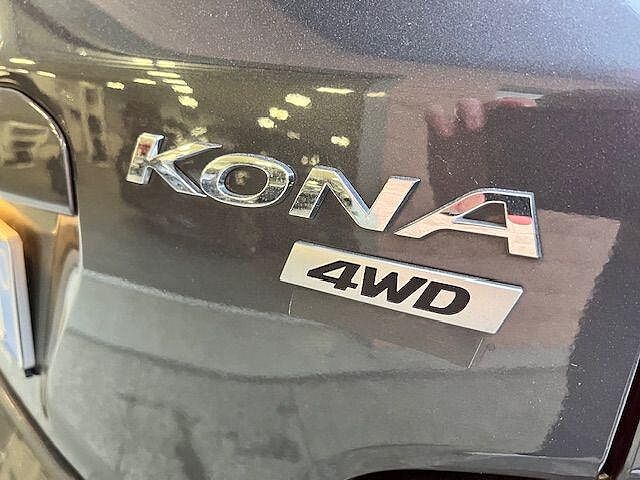 Hyundai KONA 1.6 T-GDI 4WD DCT Style