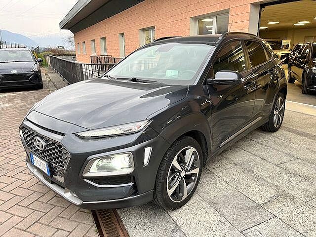 Hyundai KONA 1.6 T-GDI 4WD DCT Style