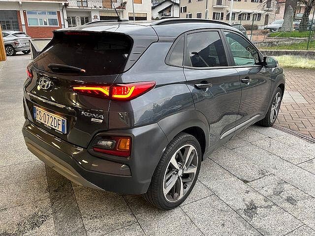 Hyundai KONA 1.6 T-GDI 4WD DCT Style