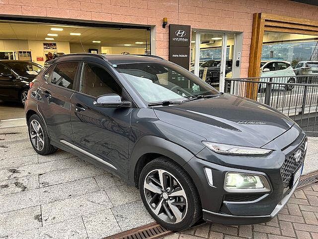 Hyundai KONA 1.6 T-GDI 4WD DCT Style