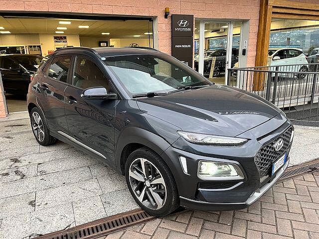 Hyundai KONA 1.6 T-GDI 4WD DCT Style