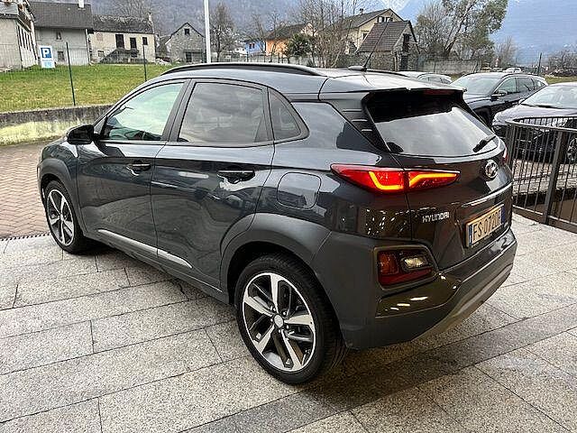 Hyundai KONA 1.6 T-GDI 4WD DCT Style