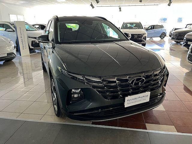 Hyundai TUCSON 1.6 HEV 4WD aut. Exellence