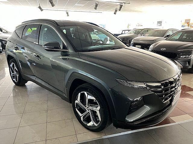 Hyundai TUCSON 1.6 HEV 4WD aut. Exellence