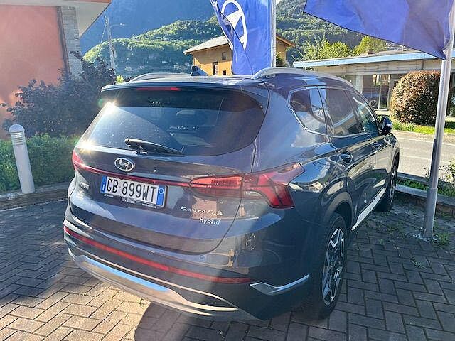 Hyundai  1.6 T-GDI HEV 4WD AT 7p. 20th Anniversary