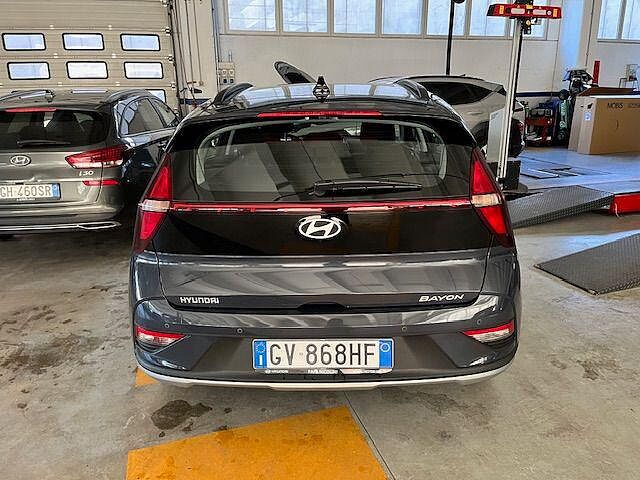 Hyundai BAYON 1.0 T-GDI MT XLine SEMESTRALE