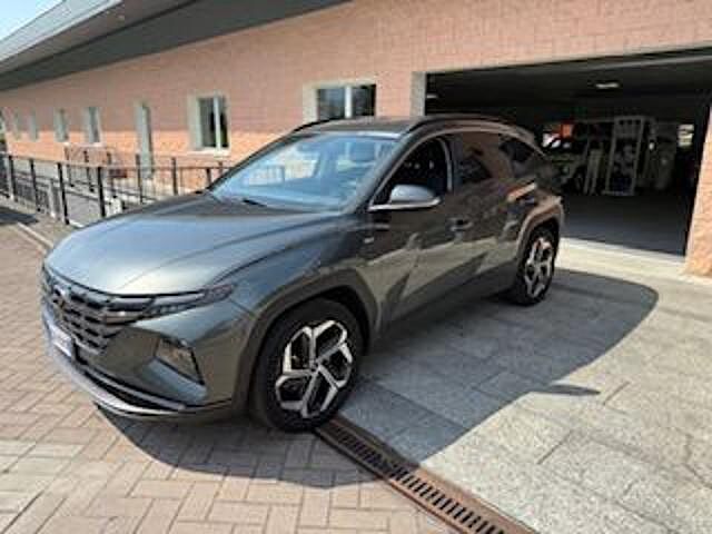 Hyundai TUCSON 1.6 T-GDI 48V Exellence