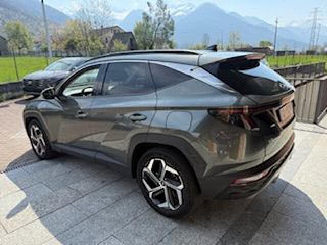 Hyundai TUCSON 1.6 T-GDI 48V Exellence