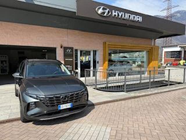 Hyundai TUCSON 1.6 T-GDI 48V Exellence