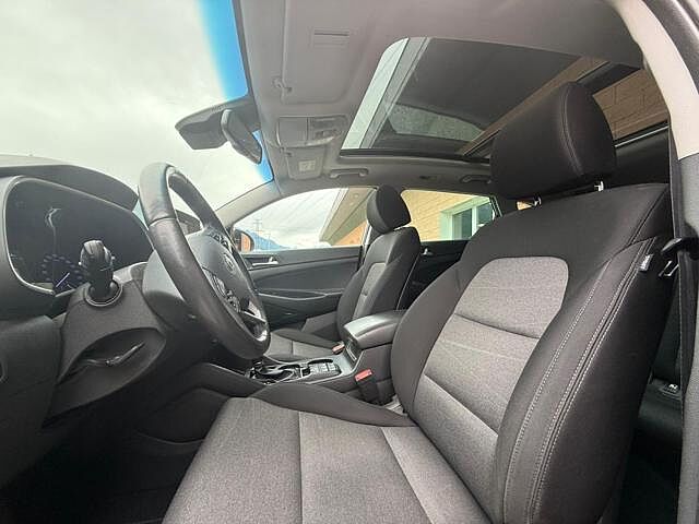 Hyundai TUCSON 2.0 CRDi 185CV 48V 4WD aut. Exellence