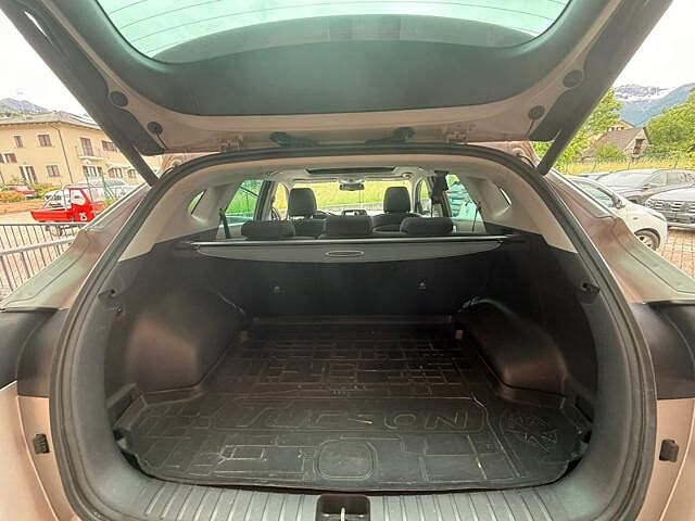 Hyundai TUCSON 2.0 CRDi 185CV 48V 4WD aut. Exellence