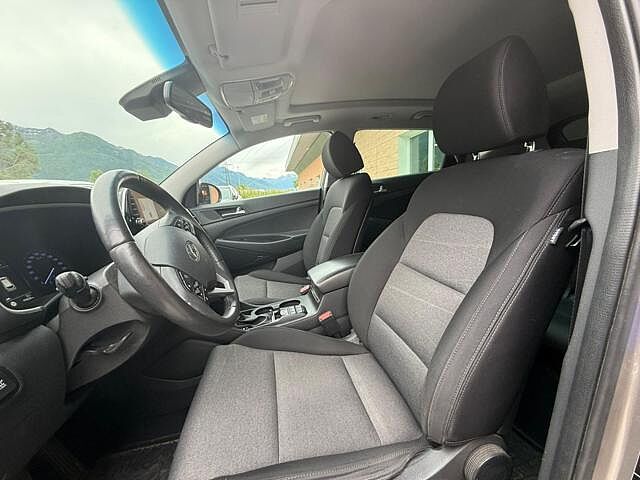 Hyundai TUCSON 2.0 CRDi 185CV 48V 4WD aut. Exellence