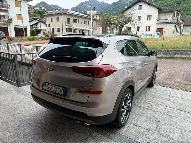 Hyundai TUCSON 2.0 CRDi 185CV 48V 4WD aut. Exellence