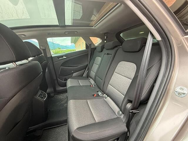 Hyundai TUCSON 2.0 CRDi 185CV 48V 4WD aut. Exellence