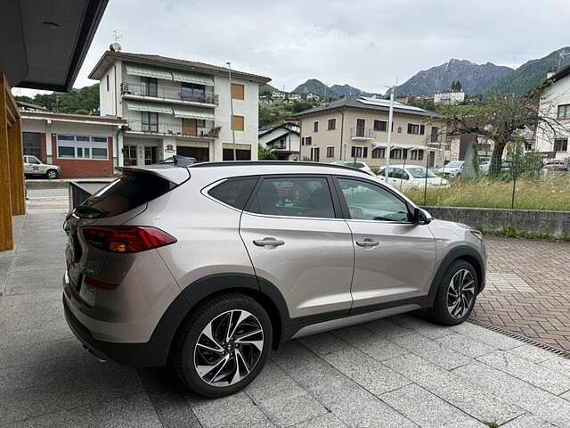 Hyundai TUCSON 2.0 CRDi 185CV 48V 4WD aut. Exellence