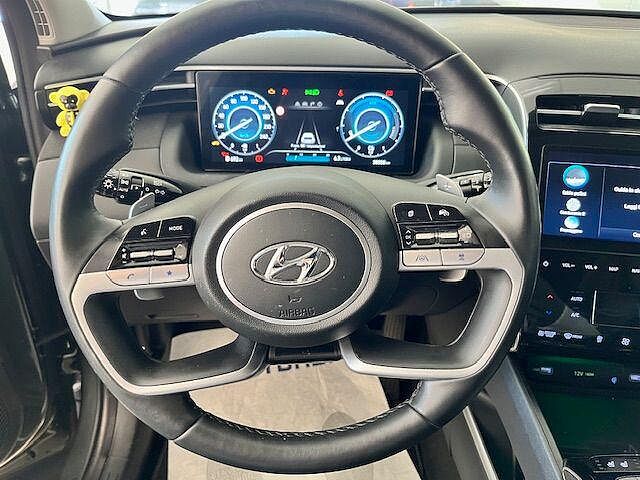 Hyundai TUCSON 1.6 HEV 4WD aut. Exellence + Deluxe e Lounge