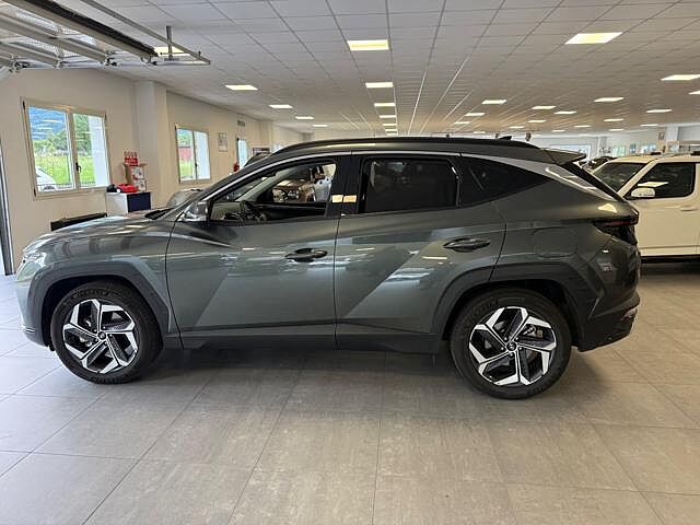 Hyundai TUCSON 1.6 HEV aut.Exellence