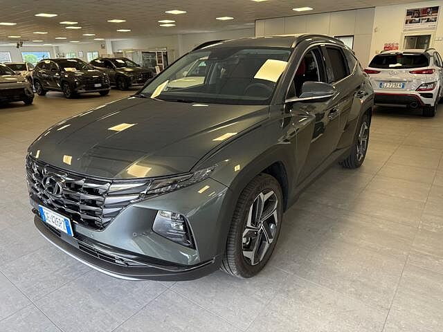 Hyundai TUCSON 1.6 HEV aut.Exellence