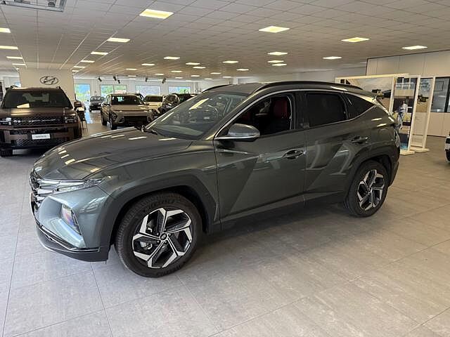Hyundai TUCSON 1.6 HEV aut.Exellence