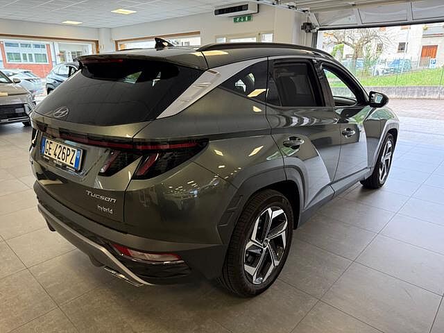 Hyundai TUCSON 1.6 HEV aut.Exellence