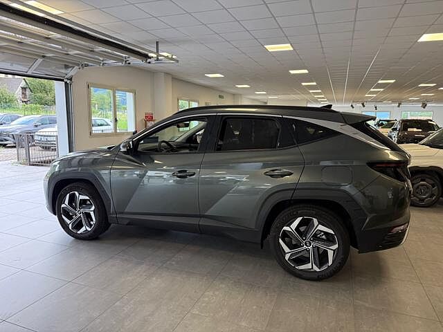 Hyundai TUCSON 1.6 HEV aut.Exellence