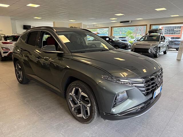 Hyundai TUCSON 1.6 HEV aut.Exellence