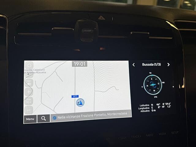Hyundai TUCSON 1.6 HEV aut.Exellence