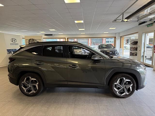 Hyundai TUCSON 1.6 HEV aut.Exellence