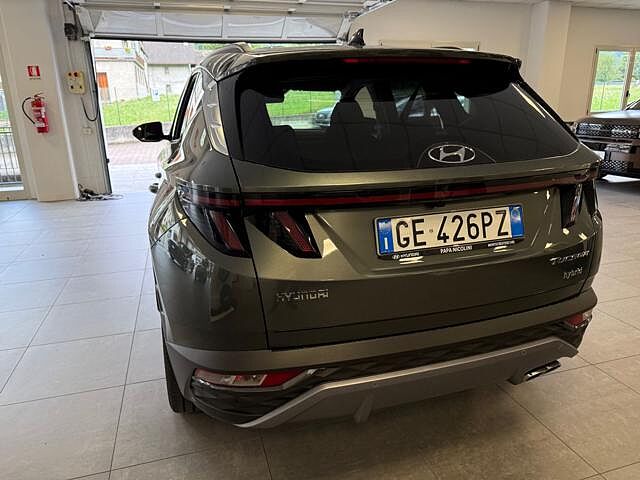 Hyundai TUCSON 1.6 HEV aut.Exellence