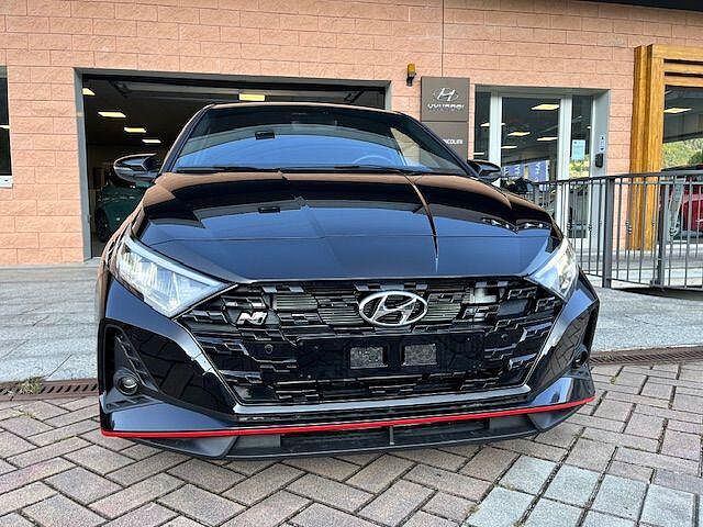 Hyundai i20 N N 1.6 T-GDI MT N-Performance
