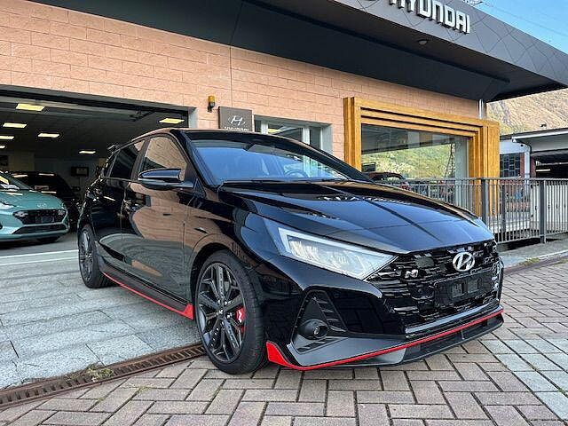 Hyundai i20 N N 1.6 T-GDI MT N-Performance