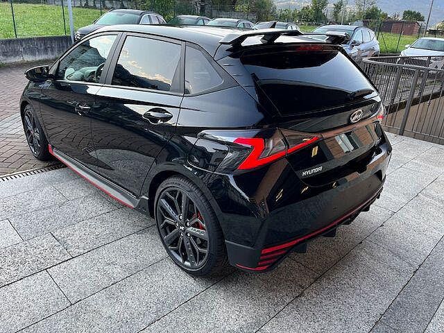 Hyundai i20 N N 1.6 T-GDI MT N-Performance