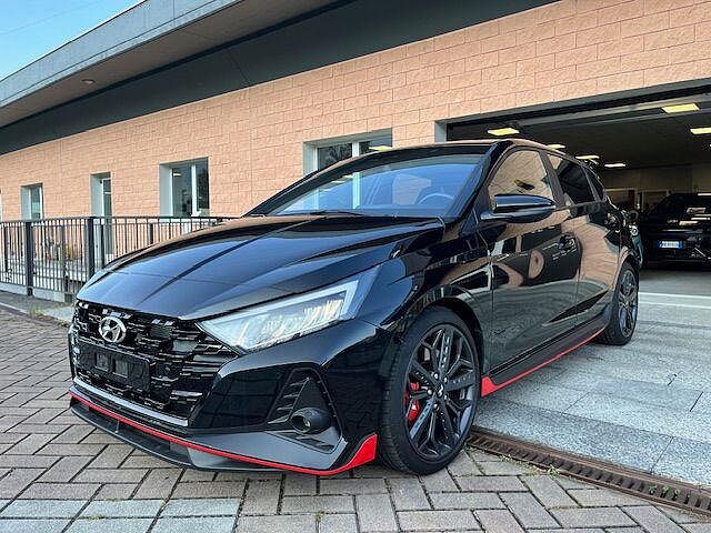 Hyundai i20 N N 1.6 T-GDI MT N-Performance