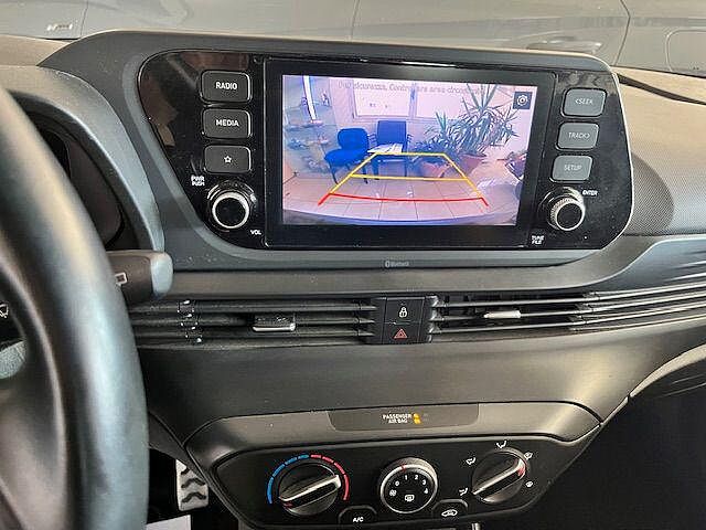 Hyundai BAYON 1.0 T-GDI Hybrid 48V iMT XLine