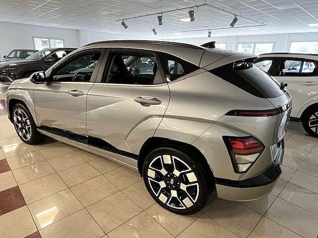 Hyundai KONA EV 64.8 KWh Exclusive