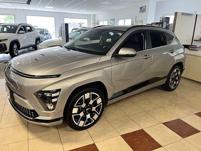 Hyundai KONA EV 64.8 KWh Exclusive
