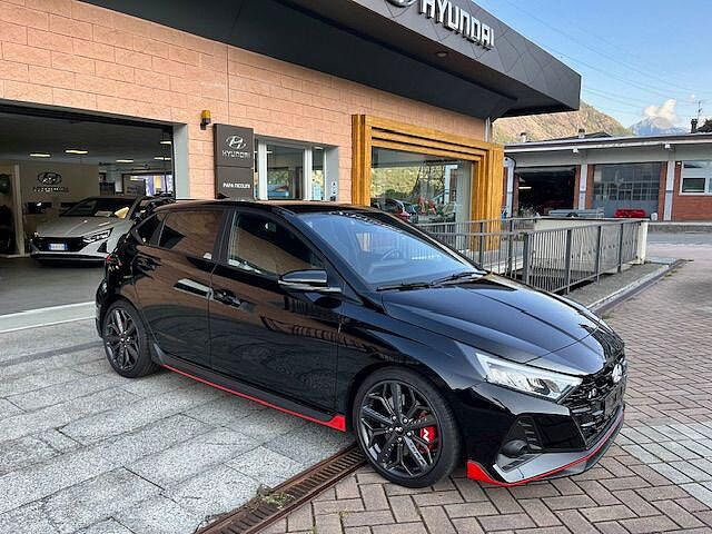 Hyundai i20 N N 1.6 T-GDI MT N-Performance
