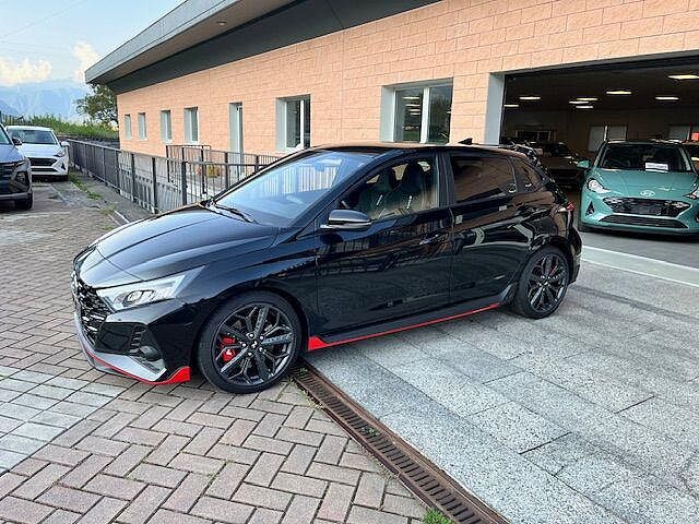 Hyundai i20 N N 1.6 T-GDI MT N-Performance