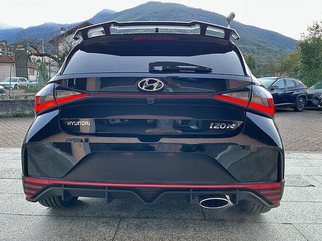 Hyundai i20 N N 1.6 T-GDI MT N-Performance