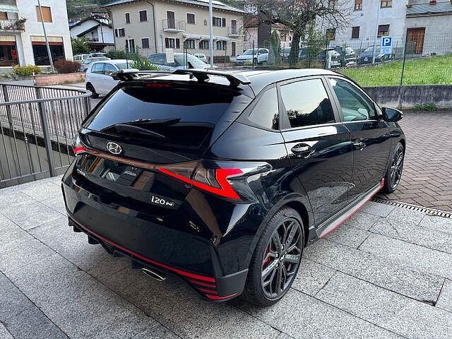 Hyundai i20 N N 1.6 T-GDI MT N-Performance