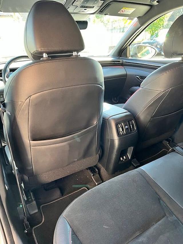 Hyundai TUCSON 1.6 HEV aut. N Line 230cv Hybrid