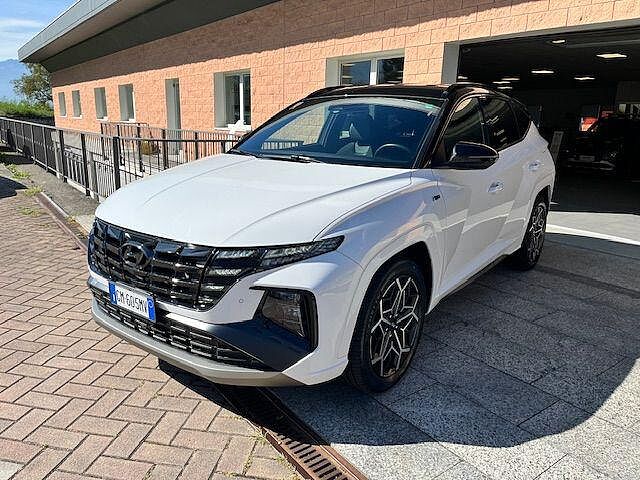 Hyundai TUCSON 1.6 HEV aut. N Line 230cv Hybrid